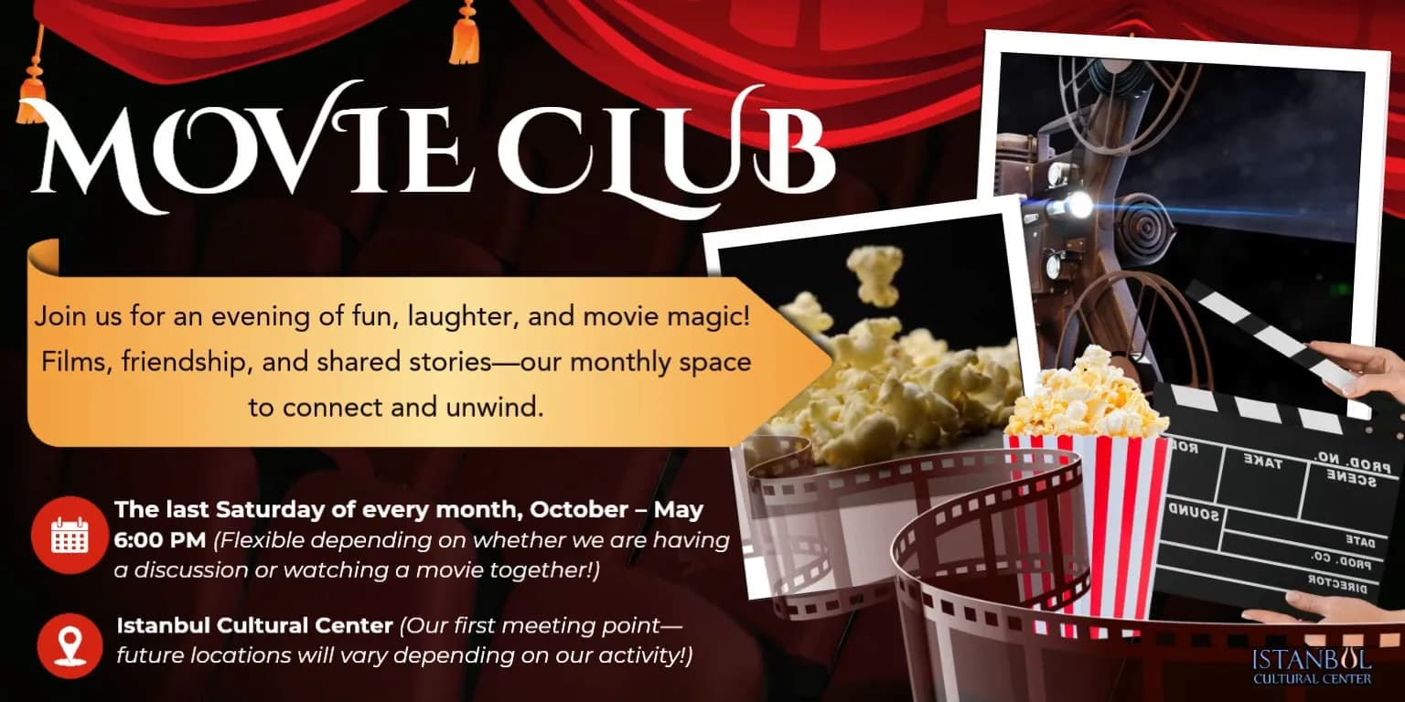 Movie Club for Ladies
