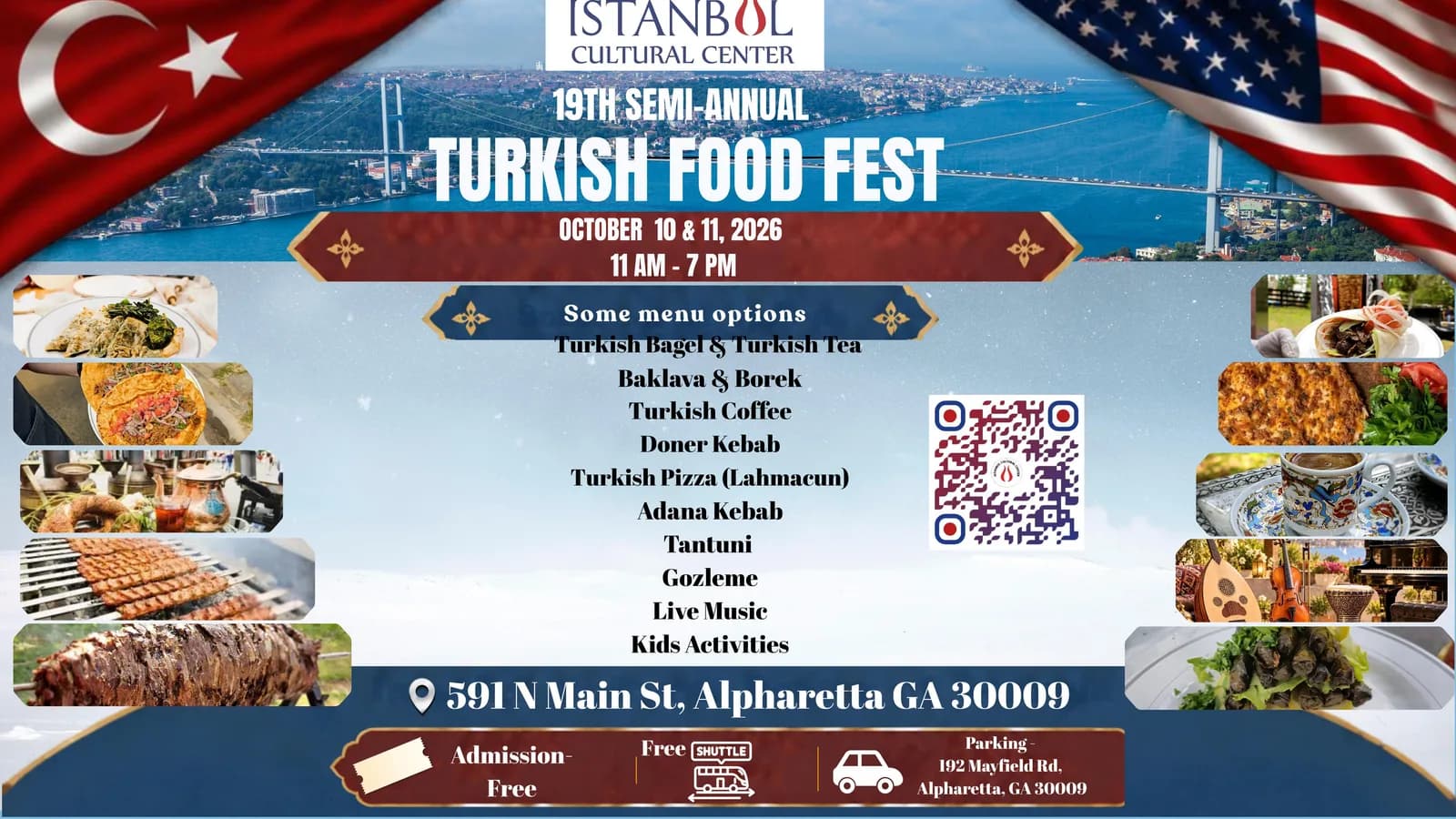 Turkish Food Festival