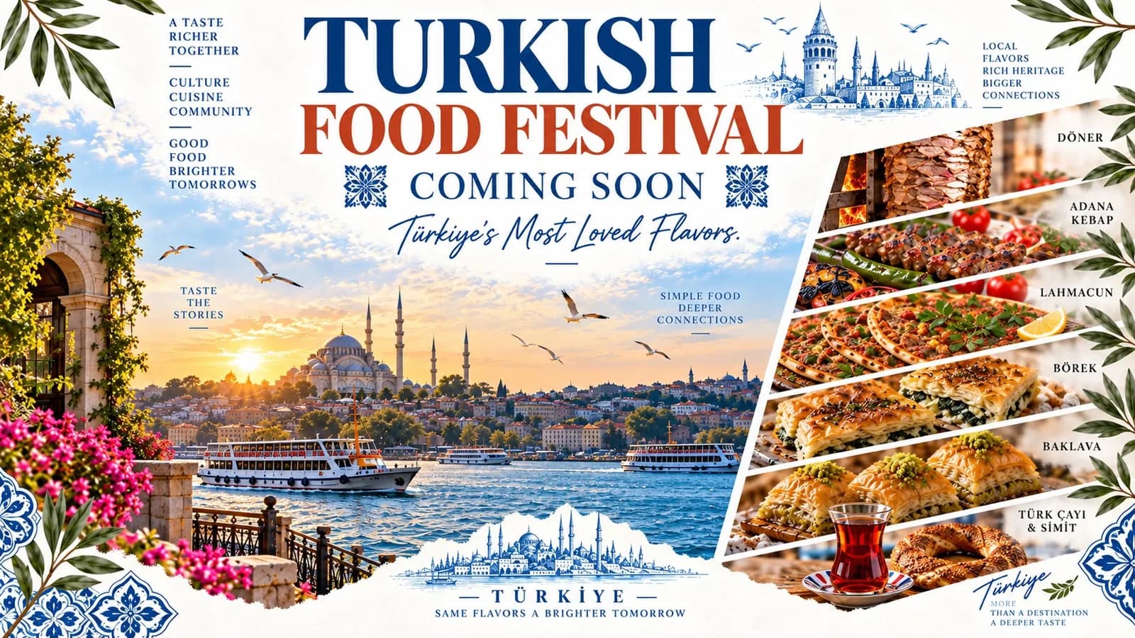 19th Atlanta Turkish Food Festival