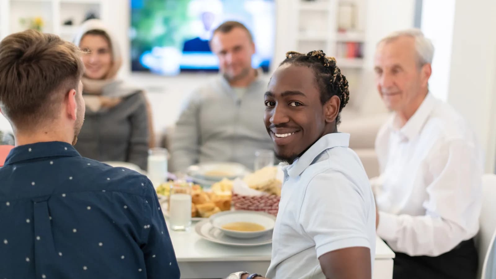 Building Bridges Through Food: A Look Back at Our Spring Iftar